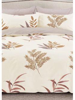 Постельное белье Cleo полутороспальное поплин 145х215х1 150х220х1 70х70х2 15/422-PC