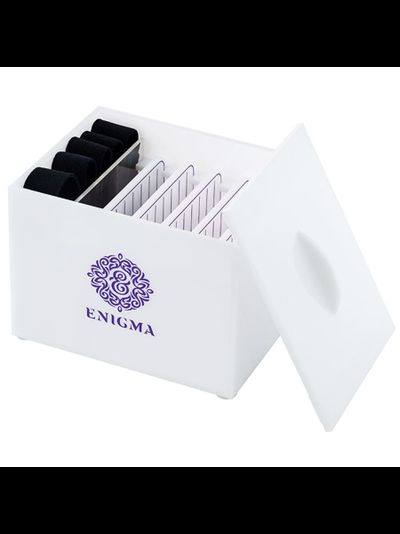 Лэш бокс ENIGMA для ручных планшетов (+5 планшетов)