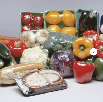 ПОФ полиолефиновая пленка термоусадочная (650мм×600м 19мкр)для упаковки для маркетплейсов купить