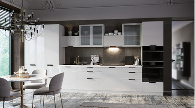 Шкаф кухонный Аттика А-40 (400)