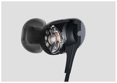 Наушники Xiaomi Mi Capsule Headphones DDQ01WM Black