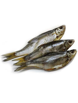 Чебак вяленый (сухой)