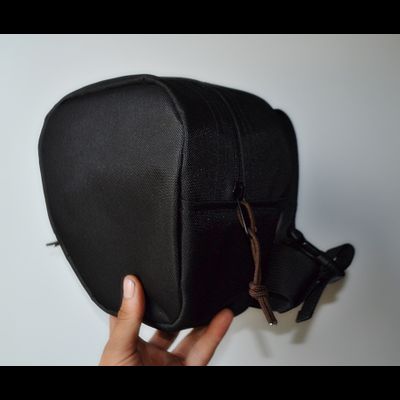 СУМКА НА РУЛЬ "ТАЙГА" для снегохода  c Т-образным рулем