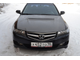 Стеклопластиковый капот на Honda Accord 7-CL7/9 (Копия VIS Racing)