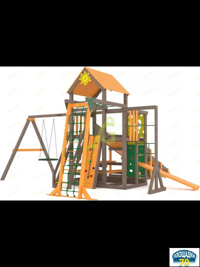 Всесезонная площадка IgraGrad С Спорт 4 SF