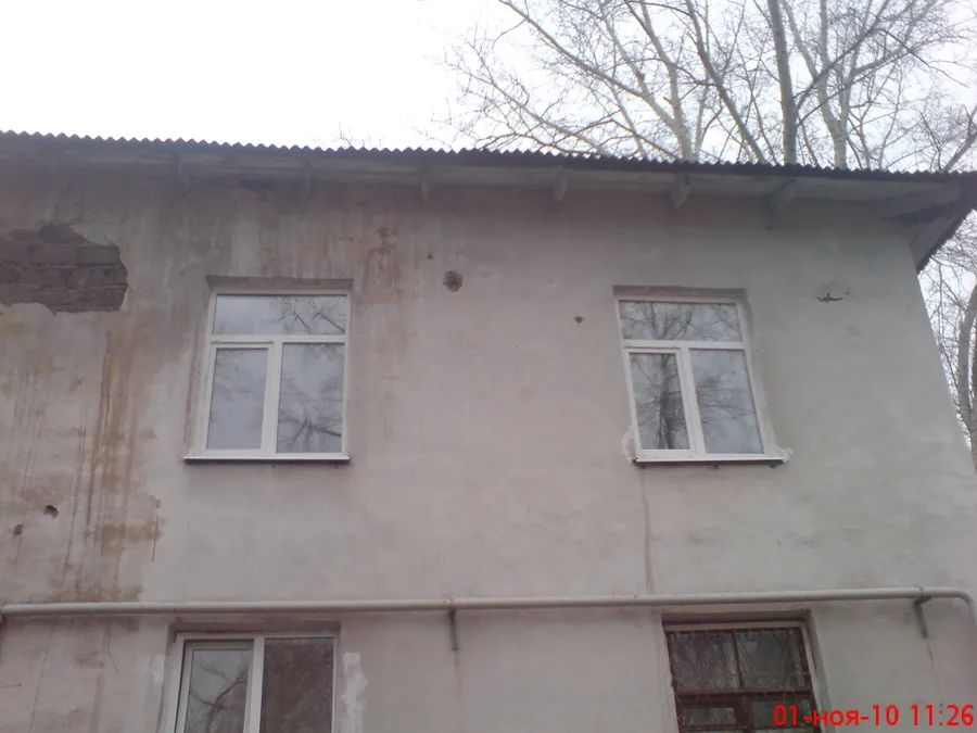 Установка пластиковых окон в кирпичном  доме, Ижевск, 8 подлесная