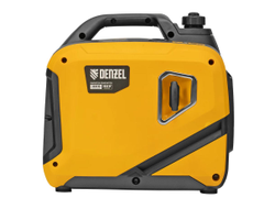 Генератор инверторный Denzel GS-3000iS, 3,0 кВт, 230 В, закрытый корпус, ручной старт 94716