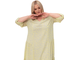 Женственное легкое платье &quot;ЭНДИ&quot;  Арт. 4113 (Цвет желтый) Размеры 50-66