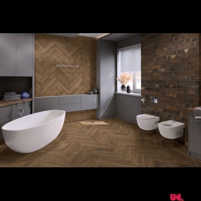 SPC ламинат Damy Floor London Дерби / Derby 0036-1