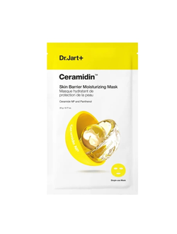 DR. JART+ Увлажняющая маска для лица Skin Barrier Ceramidin 1х22 г