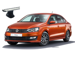 Дуги THULE для VW Polo (Mk.V)
