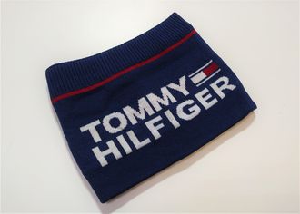 Снуд с флисовой подкладкой Tommy Hilfiger Синий