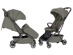Коляска прогулочная Carrello Magia CRL-5555  Malted Green