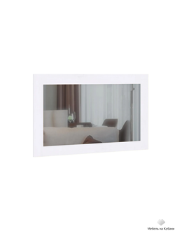 Дуб вотан/Белый глянец