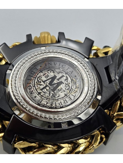 Часы Invicta 44667 Masterpiece Swiss Automatic Sapphire