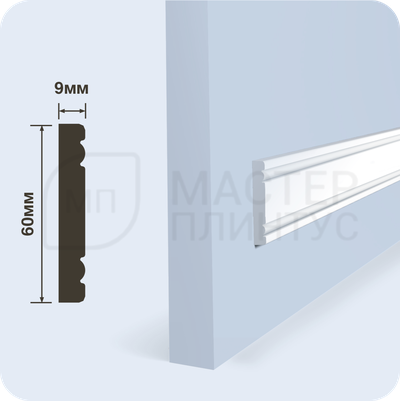 Молдинг HIWOOD W1060