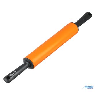 IVLEV CHEF FUSION СКАЛКА ДЛЯ ТЕСТА 46Х5СМ, СИЛИКОН 856-133