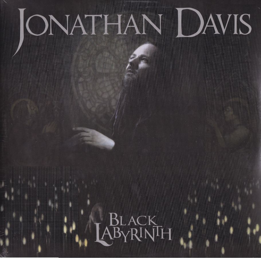 Купить Jonathan Davis – Black Labyrinth в интернет-магазине CD и LP "Музыкальный прилавок" в Липецке