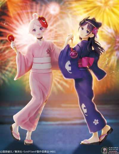 Фигурка Нико Вакацуки (Nico Wakatsuki Yukata ver.)