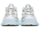 Кроссовки Balenciaga Track.2 Trainer White Pink Blue