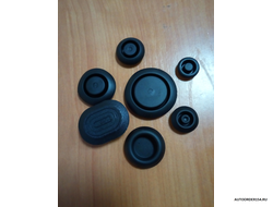 Заглушки для иномарок