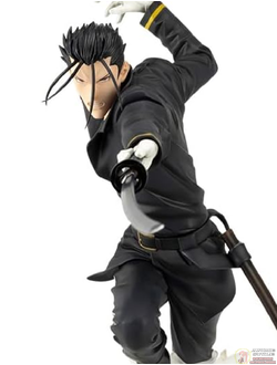 Фигурка 1/8 Хадзимэ Сайто (Hajime Saitou ARTFX J)