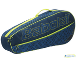 Теннисная сумка Babolat Club Classic x 3 Blue 2017