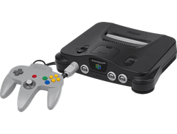Игры для Nintendo N64