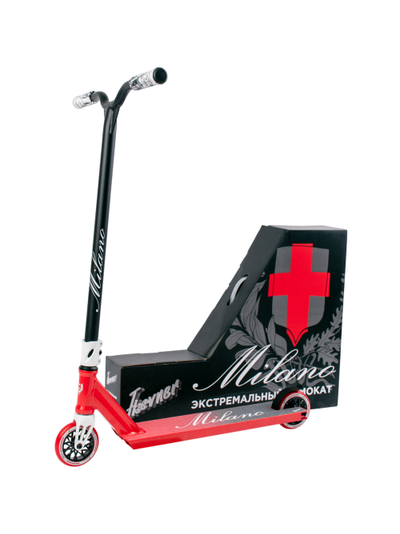 Самокат трюковый MILANO