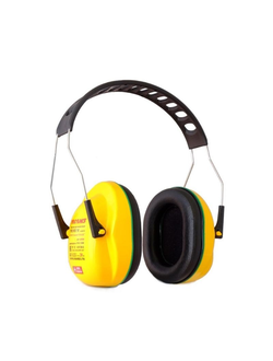 Наушники противошумные СОМЗ-9 Стальной ГЕПАРД (SNR 28 дБ)