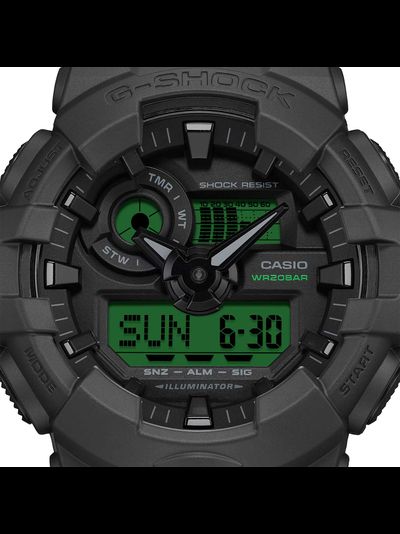 Часы Casio G-Shock GA-700BEG-1A