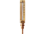 Термометр виброустойчивый ТТ-В 150/50. П11 G1/2 0-160C,