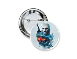 Значки Witcher, Ведьмак №19