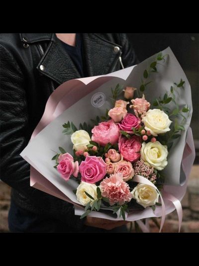 Букет &quot;Sunset&quot;