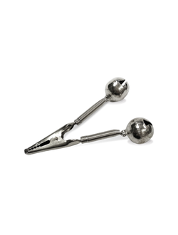 Бубенчики "Крокодил"  (1 уп/ 100± шт)