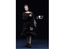 ПРЕДЗАКАЗ - Городская девчонка Лей - Коллекционная фигурка 1/6 City series Part 2 City Girls Lei (CG002-B) - Mr.Z ?ЦЕНА: 22900 РУБ.?