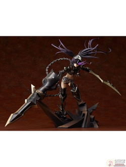 Фигурка 1/8 Стрелок с Черной Скалы (Insane Black Rock Shooter TV Animation ver.)