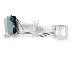 Группа 60. Система охлаждения двигателя и трансмиссии