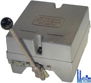 Командоконтроллер ККП