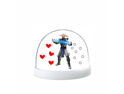 Водяной шар Мортал Комбат, Mortal Kombat №30