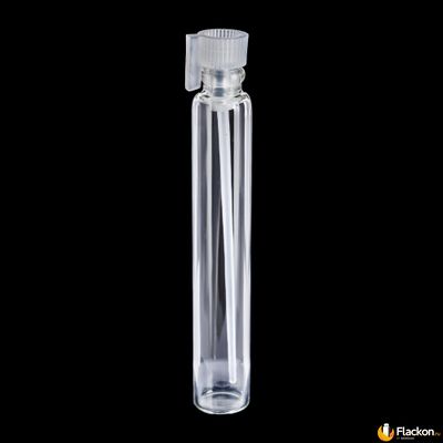 Стеклянный флакон - пробник 2 мл