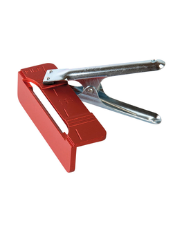 TYROL Уголок-держатель с зажимом