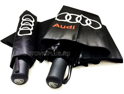 Зонт с логотипом AUDI