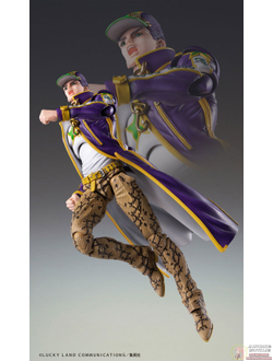 Фигурка Джотаро Куджо (Joutarou Kuujou ver 4)