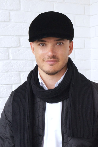 Бейсболка "Босс" экомех