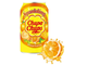 Chupa Chups Газированный Напиток Апельсин 345мл (24)