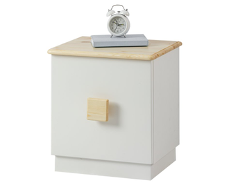 Тумба ТК-1 из массива сосны 42 х 35 х 44 см