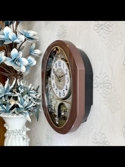 Настенные часы Rhythm 4MH439WU06