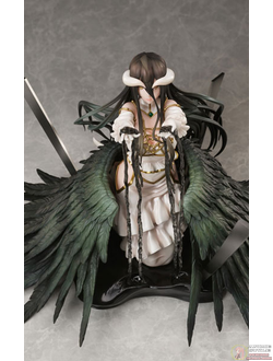 Фигурка 1/7 Альбедо (Albedo White Dress Ver.)