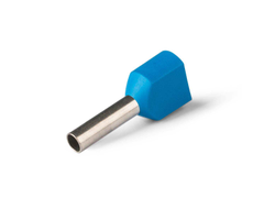 Наконечник штыревой втулочный изолированный НШВИ(2) 2.5-10